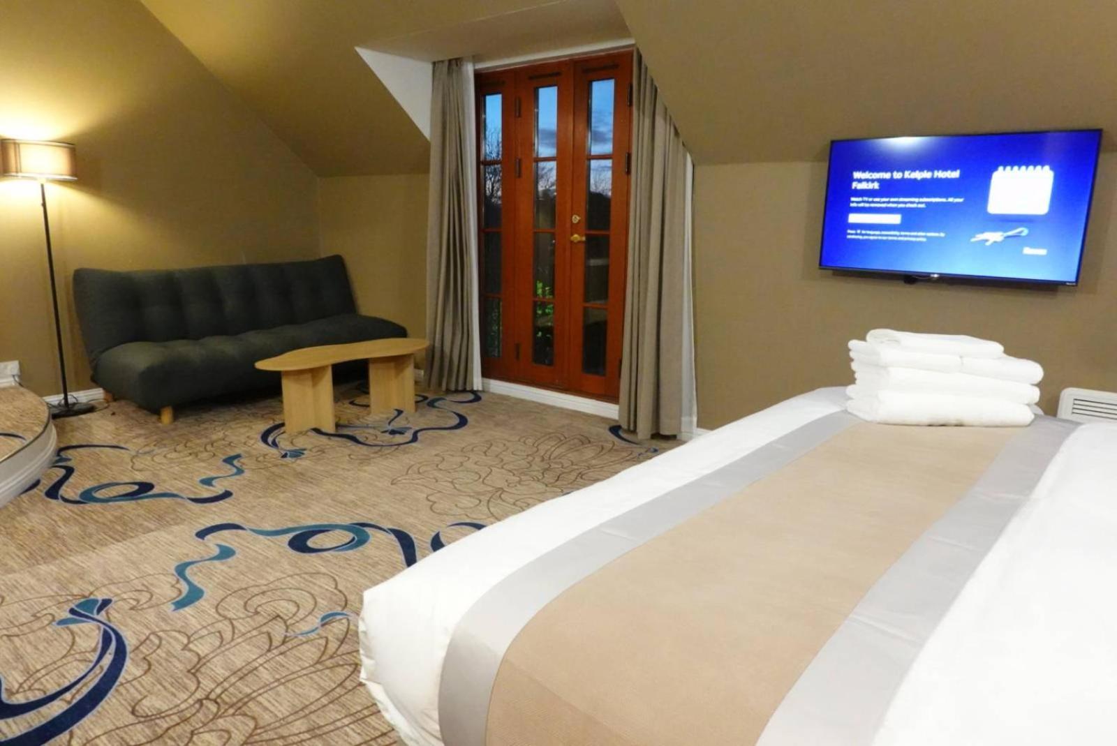 Kelpies Hotel Falkirk Exterior foto