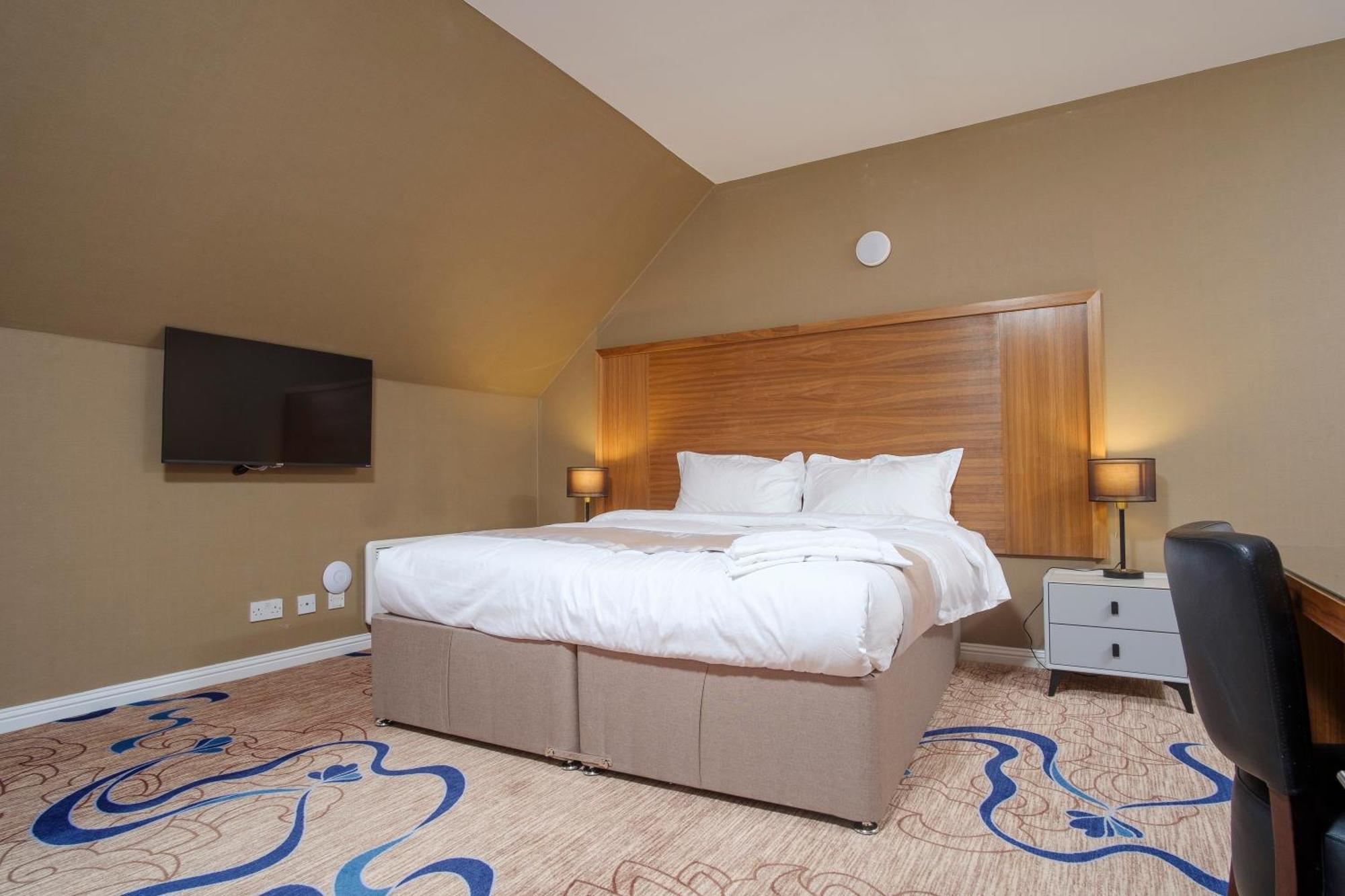 Kelpies Hotel Falkirk Exterior foto
